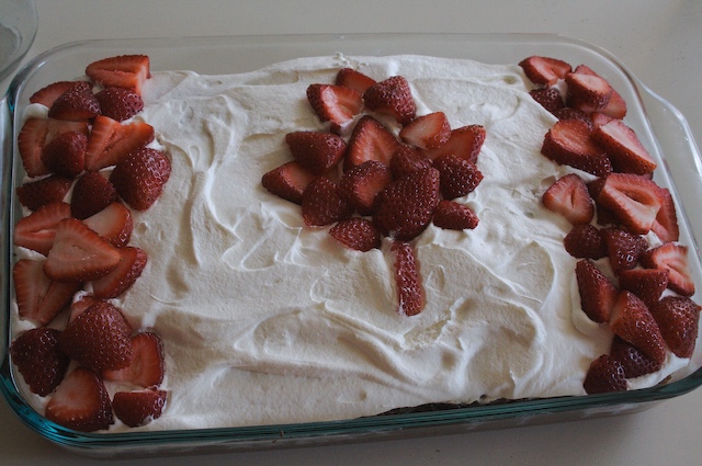 canada day cake