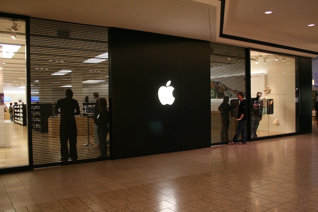 apple store, cherry creek