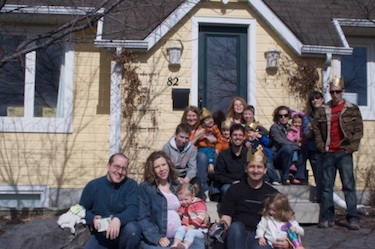 easter '08