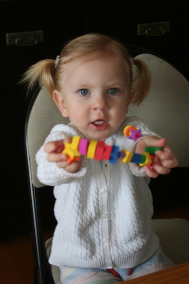 Cora's necklace