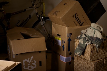 packing mayhem