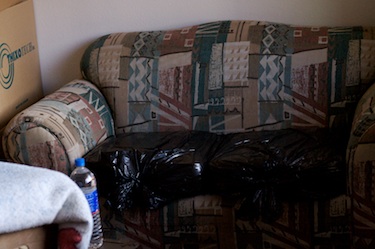 white trash furniture