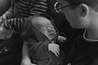 Conor and Finn