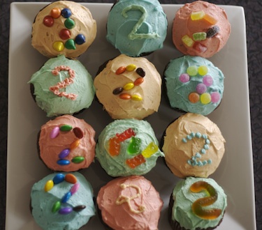 cupcakes