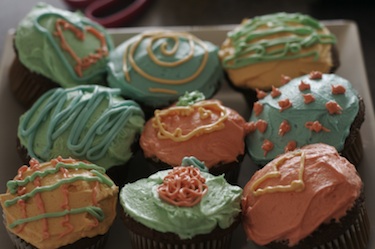 cupcakes