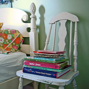 antique chair