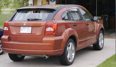NEW Car