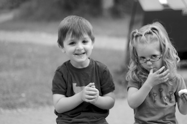 Evan & Vienna
