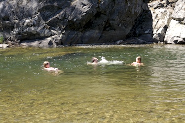 moyie river