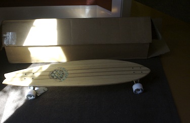 longboard