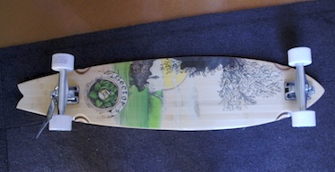 longboard