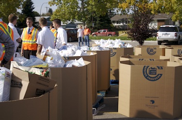 food drive