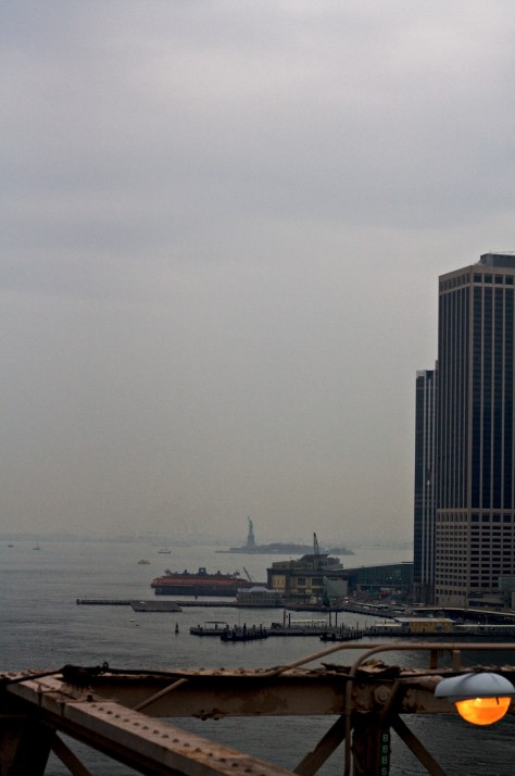 Brooklyn Bridge