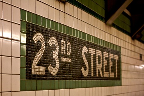 23rd Street