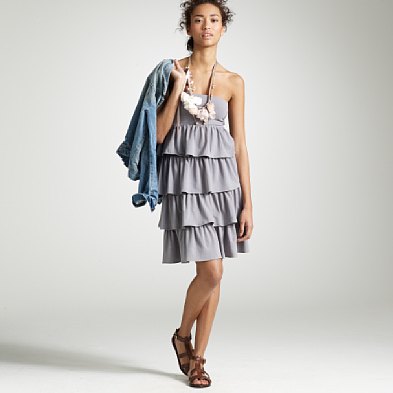 jcrew dress