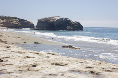 natural bridges