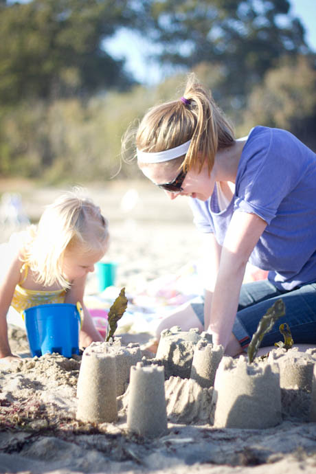 sand castle