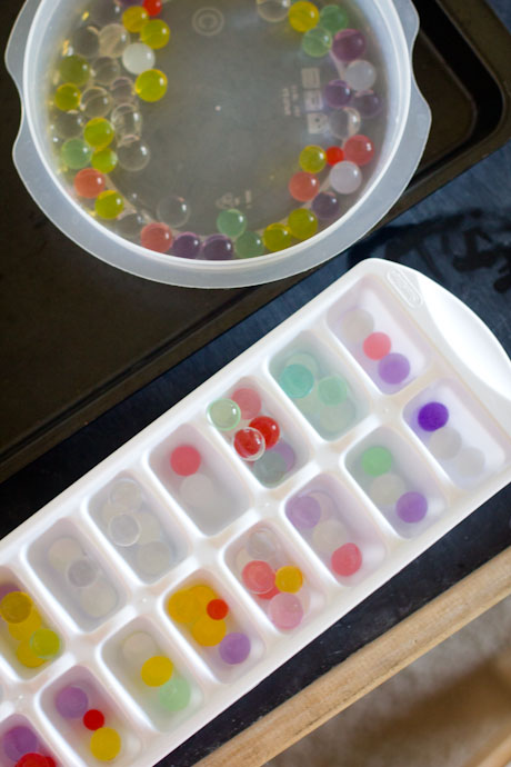 water beads