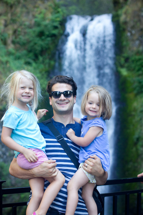 multnomah falls