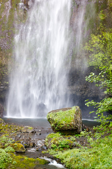 multnomah falls