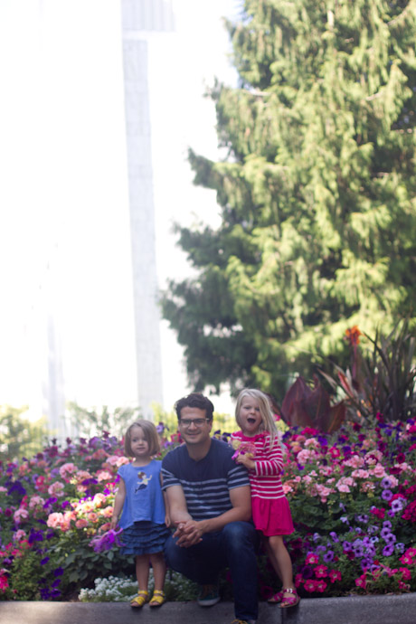 portland temple