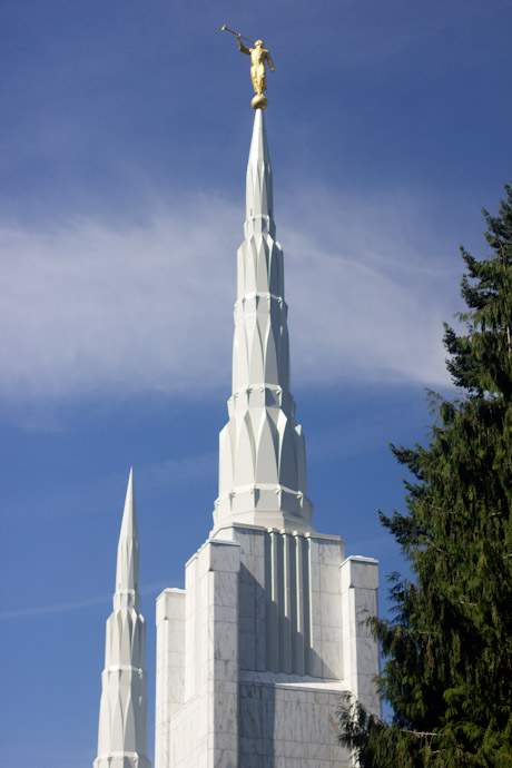 portland temple