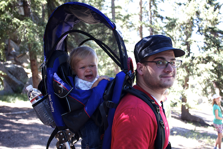 Happy to Hike