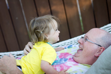 greta and gramps