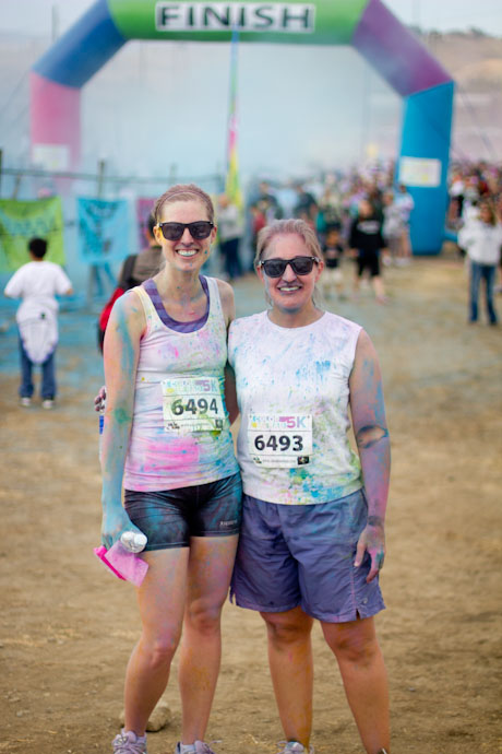 color run