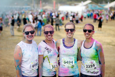 color run