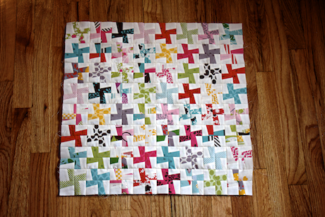 Greta's quilt