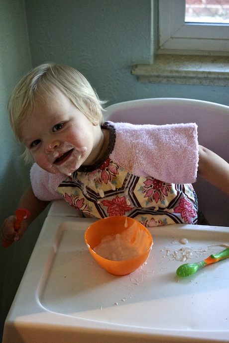 yogurt face