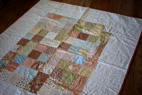 parents' quilt