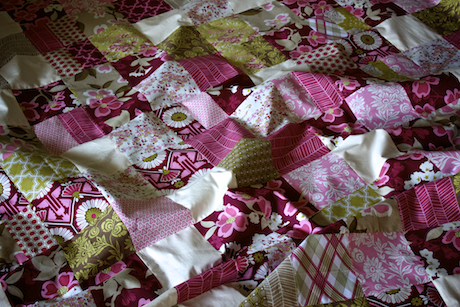 quilt top