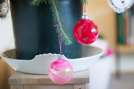 crayon ornaments