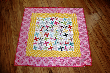 Greta's Quilt