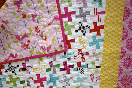 Greta's Quilt