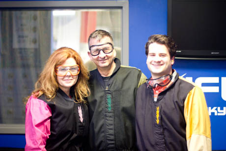 indoor skydiving