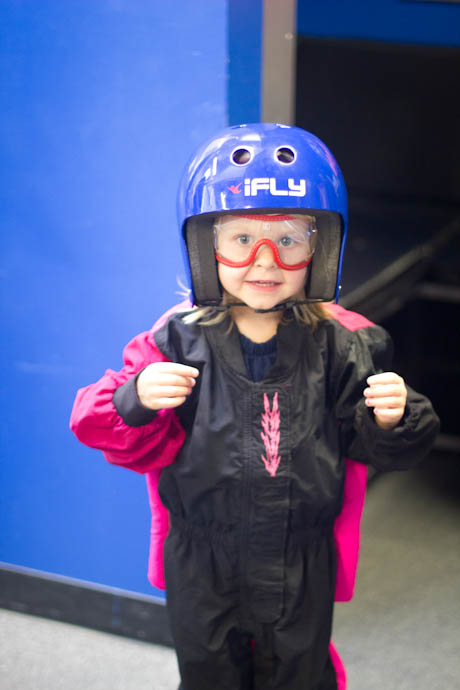 indoor skydiving