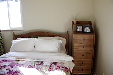 guest bedroom