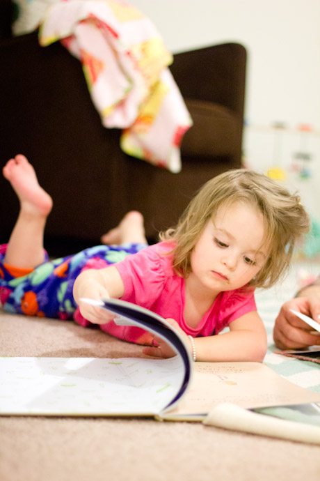 bedtime books