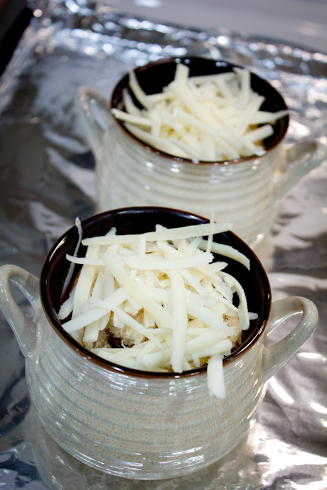 french onion soup