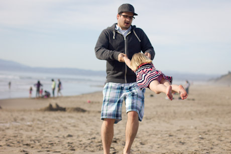 beach games