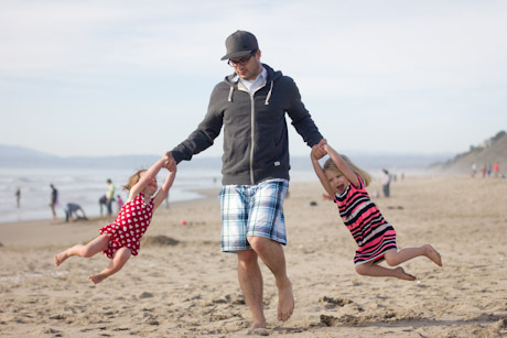 beach games