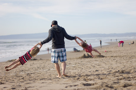 beach games