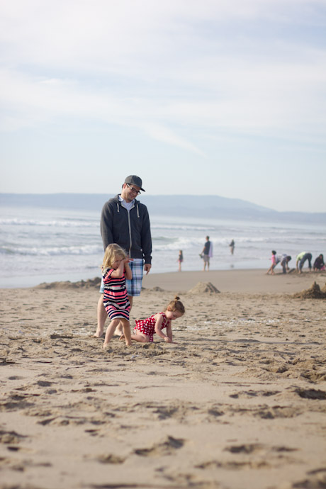 beach games