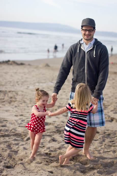 beach games