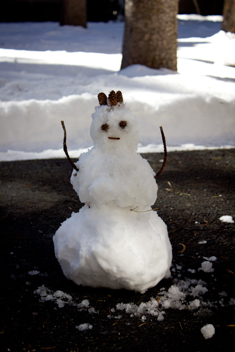 snowman