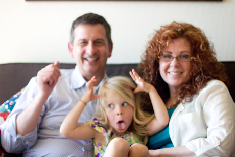 holly & grandparents