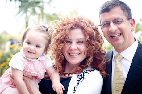 greta and grandparents